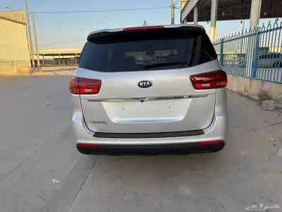 كيا كرنفال 2020 ديزل مكينه2200 استراد شخصي شرط 7
