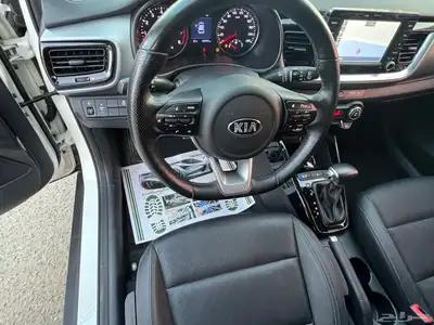 كيا 2020 سونيت نص فل 1.4 بنزين بصمه 14
