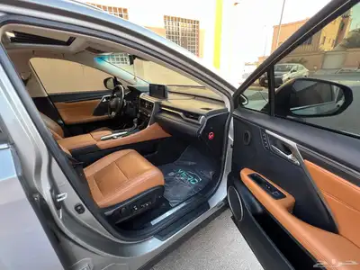 لكزز RX 350 2021 موتر شرط وكاله قمه بنضافه 16