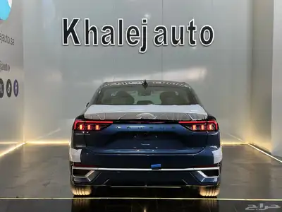 فورد تورس ترند موديل 2025 3