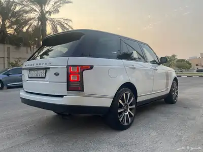 2015 رنج روفر مالك اول من الوكاله 3