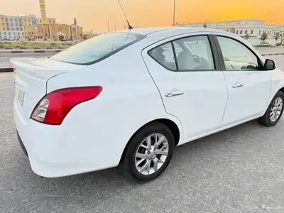 نيسان صني 2022 فل نظيف 6