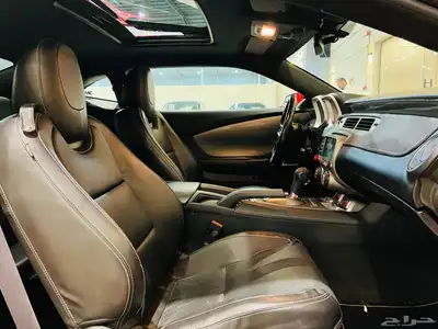 كمارو 2015 RS V6 بحاله ممتازه 10