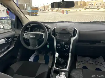 ايسوزو ديماكس 2020 نظيف .. 10