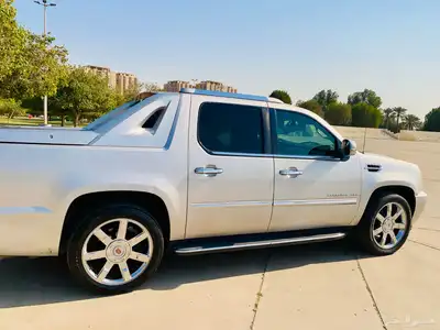 اسكاليد حوض 4x4 موديل 2010 من النوادر الدمام 4