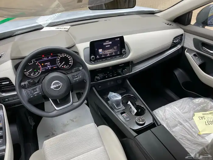 نيسان اكستريل 2025 29