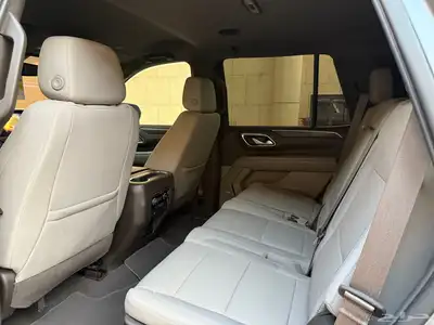 للبيع تاهو 2022 LT دبل بحالة الوكالة 15