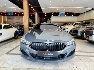 بي ام دبليو ام 850 2019 0