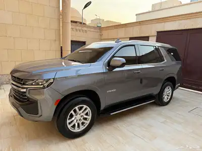 للبيع تاهو 2022 LT دبل بحالة الوكالة 2