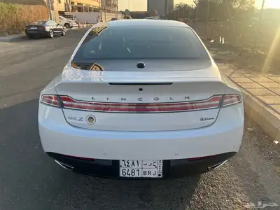 لينكولن mkz 2013 فل كامل وكاله 13