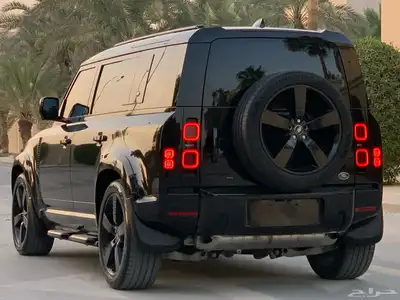 ديفندر HSE موديل 2023 بحالة الوكاله ممشى 36 الف 15