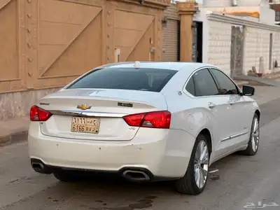 شيفرويله امبالا فل كامل LTZ 2016 6