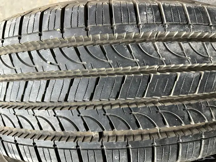 كفرات يوكهاما مقاس 265 65 18 بزرعهاء 11