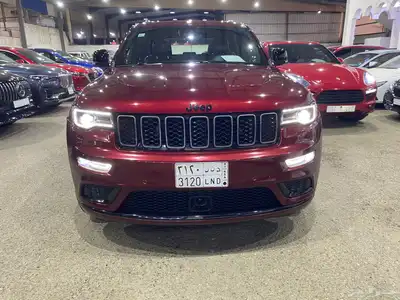 جراند شروكي S موصفات خاصه 2021 27
