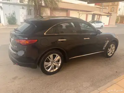 انفينيتي 2014 - QX70 index