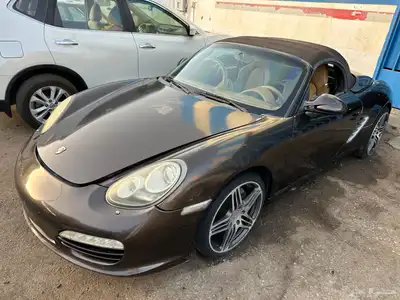 للبيع بورش كشف بوكستر 2009 0