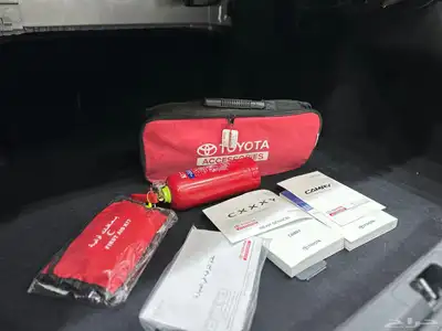 تويوتا كامري سعودي 2023 12