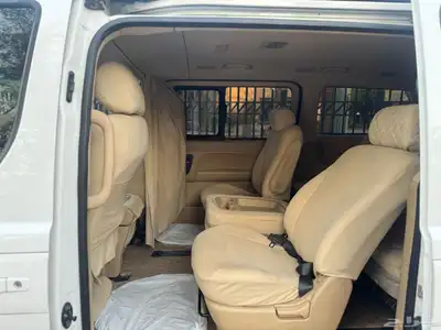 هيونداي H1 2020 ممشى 130 الف فقط 9