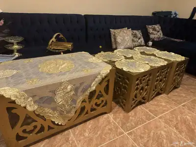 طاولات مجلس 1