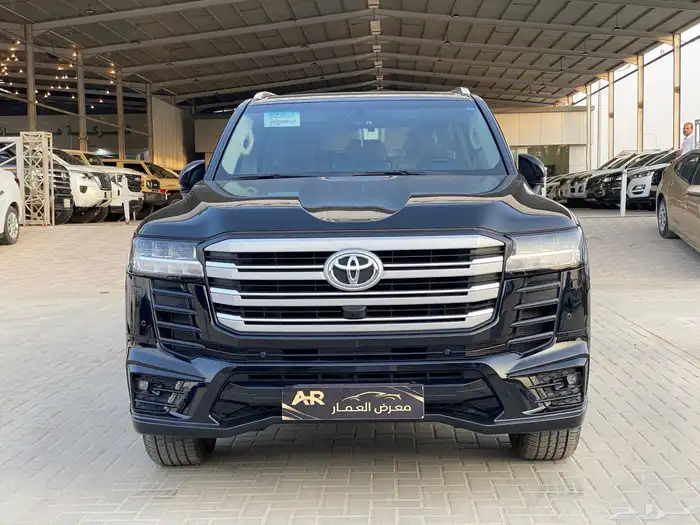 تويوتا لاندكروزر L4 1
