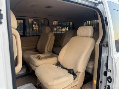 هيونداي H1 2020 ممشى 130 الف فقط 8