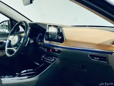 سوناتا 2020 سمارت بحاله ممتازه وارد الوعلان 10