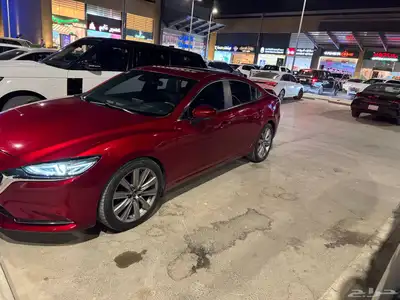 Mazda 6  SIGNATURE 2021 0