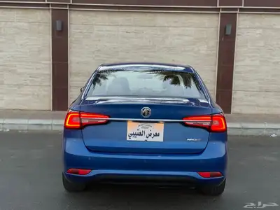 ام جي 5 2022 نص فل 10