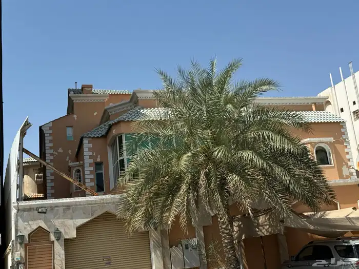 فيلا هدد حي النزهه 0