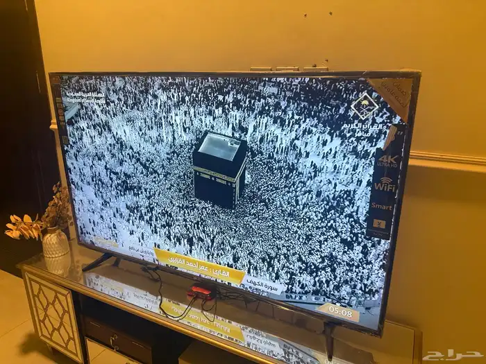 شاشة atc سمارت 4K 65 بوصة 3