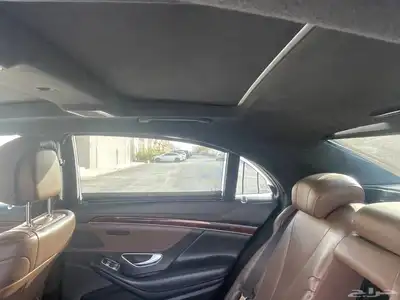 Mercedes S400 2015 18