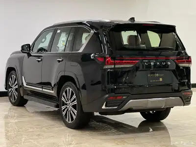 Lexus LX600 BB 2025 Saudi 4