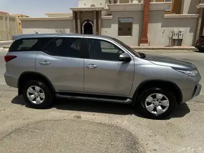 فورتشنر ديزل 2019 مستعمل 1