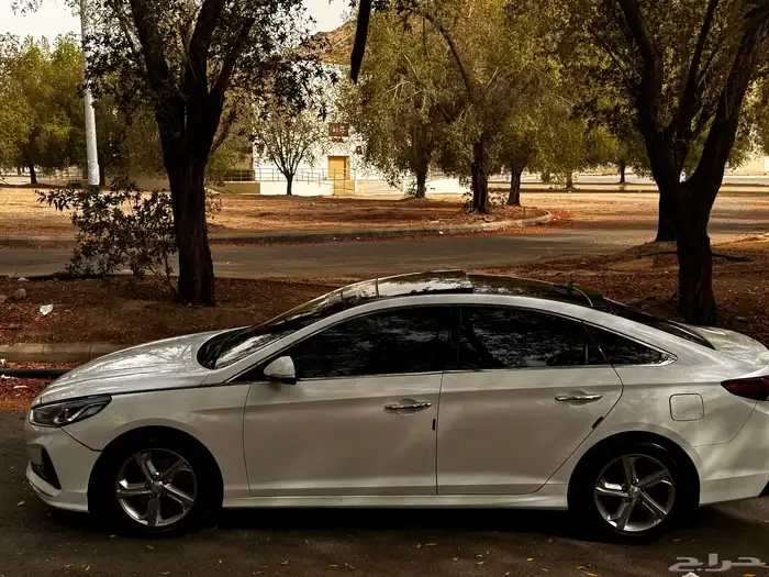 سوناتا 2018 فل كامل (بانوراما) ديزل 5