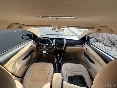يارس موديل 2019 للبيع نظيفة 9