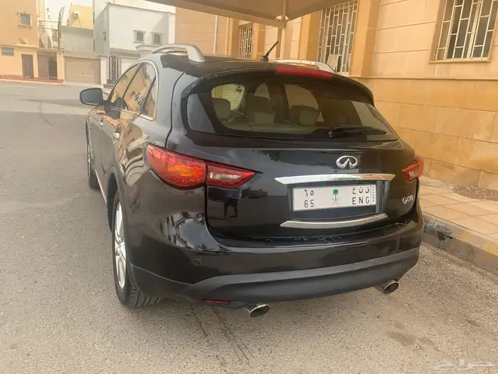 انفينيتي 2014 - QX70 4