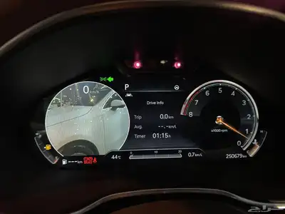 جنسيس G80 2021فل كامل 4كاميرات داخلي جملي (بنزين)6سلندر 15
