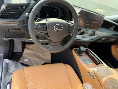 لكزس LS 350 2025 7