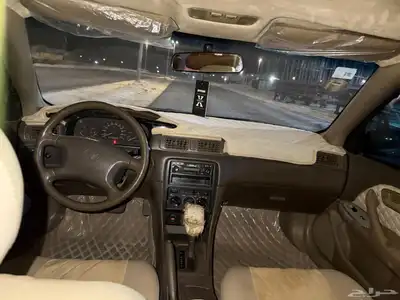 للبيع كامري نظيفه وعلى الشرط 3
