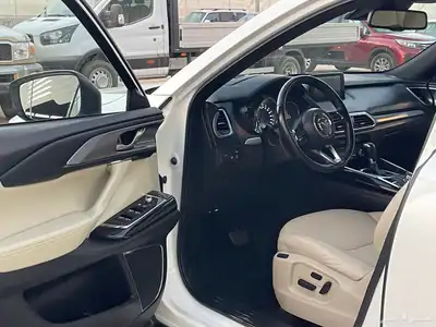 للبيع مازدا 2020 فل كامل سجينتشر سعودي 3