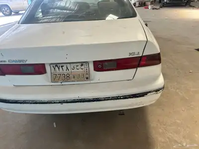 كامري 2000 4