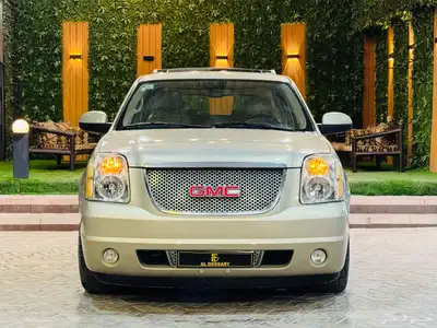 يوكن دينالي 2009 فل كامل (بحاله ممتازه ) 2