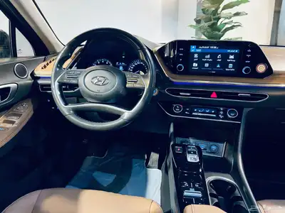 سوناتا 2020 سمارت بحاله ممتازه وارد الوعلان 15