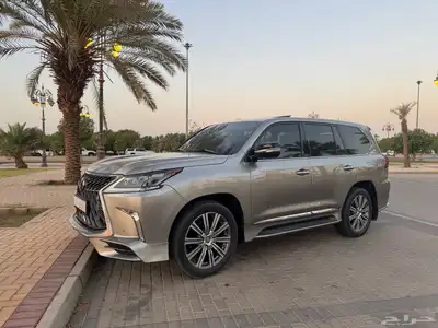 لكزس ال اكس 2