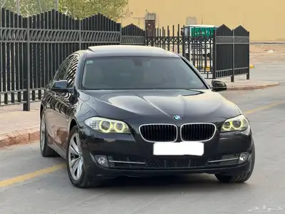بي ام دبليو 520i 2013 0