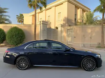 مرسيدس الجوهره S450 موديل 2023 بحالة الوكاله ممشى 43 الف 7