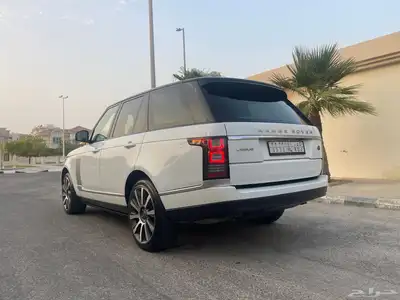 2015 رنج روفر مالك اول من الوكاله 2