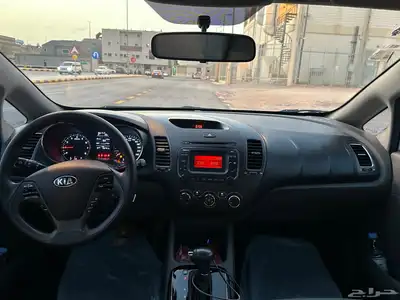 كيا سيراتو 2017 10