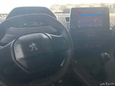 بيجو بارنتر 2023 بضاعة ديزل .. 12