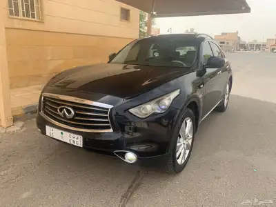 انفينيتي 2014 - QX70 index